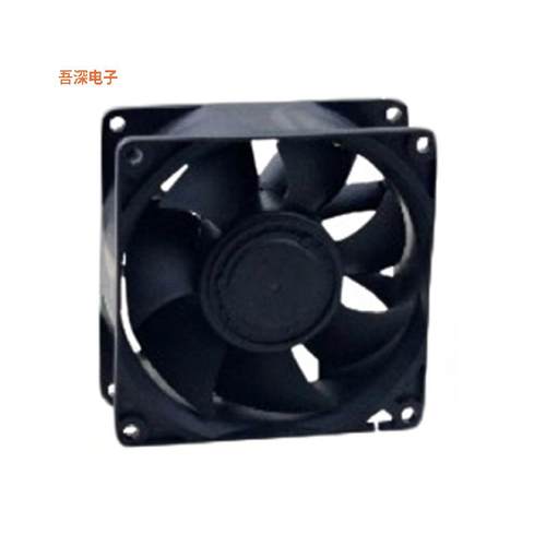 MR9238E24B1+6-FSR |24VDCFAN AXIAL 92X38MM 24VDC WIRE