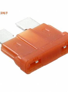 0257040.PXAPC |需要支座FUSE AUTO 40A 32VDC BLADE ATO