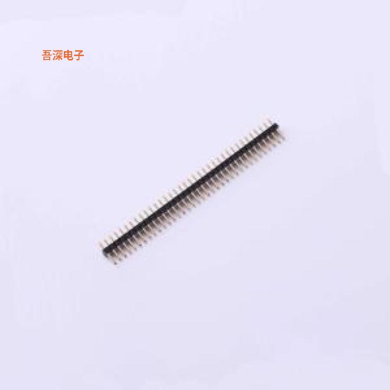 X1311WV-36J-C18D27 |原装插件,P=1.27mm排针