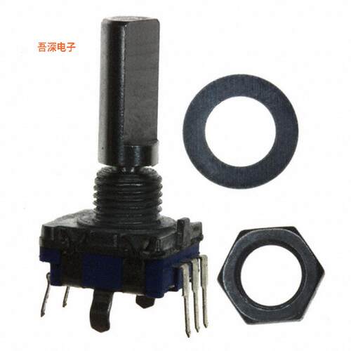 ACZ11BR1E-20FD1-12C |原装全新ROTARY ENCODER INCREMENT 12PPR
