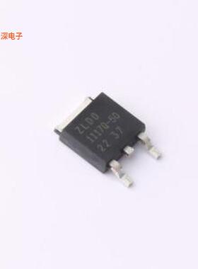 ZLDO1117QK50TC |原装TO-252IC REG LINEAR 5V 1A TO252-3