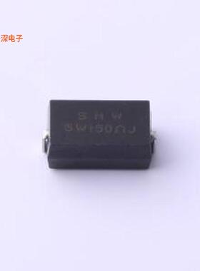 SMW 5W 150R J |封装绕线贴片SMD