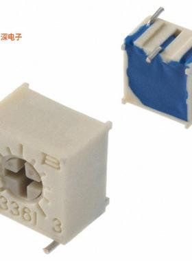 3361S-1-103GLF |10 kOhmsTRIMMER 10K OHM 0.5W GW SIDE ADJ