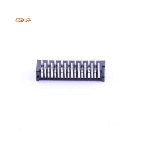 HLW18R-2C7LF |原装弯插,P=1mmFFC/FPC