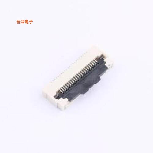 XW0522012-222R-001 |原装SMD,P=0.5mm,卧贴FFC/FPC