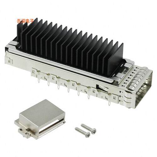 2288226-1 |原装全新CONN CFP4 CAGE W/HSINK PRESS RA