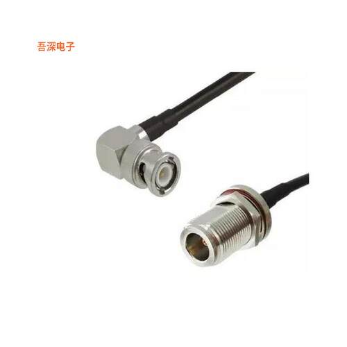 RG213-BMRA-NFBH(QTY:7ft) |原装全新COAX CBL BNC TO N-TYPE 7'