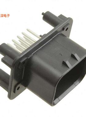 776261-1 |接头CONN HEADER VERT 14POS 4MM