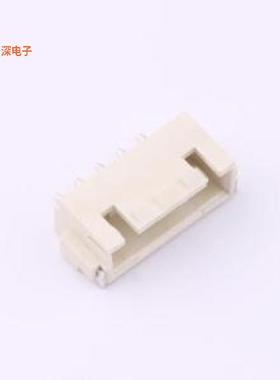 WF-1F254B5P |原装SMD,P=2.5mm,卧贴线对板针座