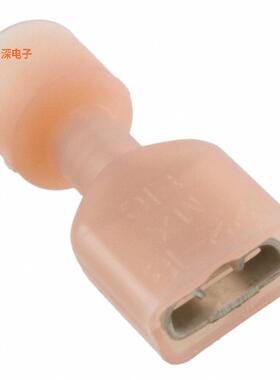 0190030010 |标准CONN QC RCPT 18-22AWG 0.250