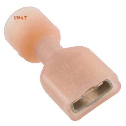 0190030010|标准CONN QC RCPT 18-22AWG 0.25