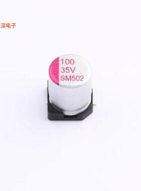 SM107M035E0700 |原装SMD,D6.3xL7mm固态