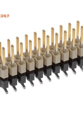 HW-10-15-L-D-300-SM |20CONN HDR 20POS 0.1 STACK SMD