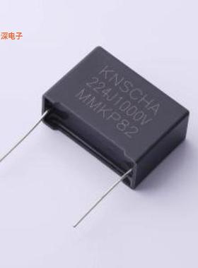 MMK224J1000V82CB0214 |原装插件,P=27.5mm聚丙烯膜(CBB)