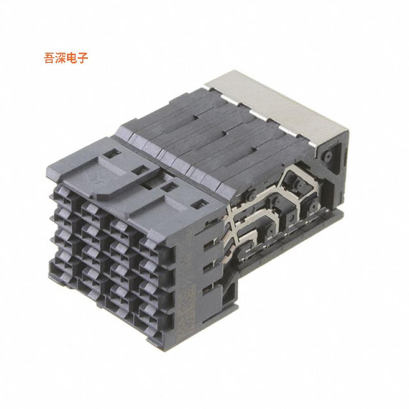 2356426-1 |背板RA REC ASSY 4X4, 92OHM PIR WHISP