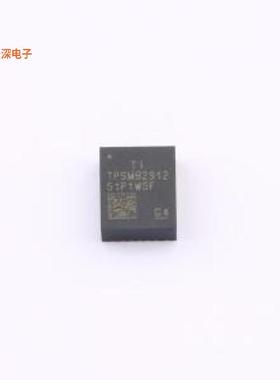 TPSM82912RDUR |原装B0QFN-28(4.5x5.5)DC-DC芯片