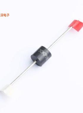 30KP180CA |原装P600TVS DIODE 180VWM 290.4VC P600
