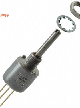 SPRU1031S28 |10kPOT 10K OHM 1/2W CARBON LINEAR