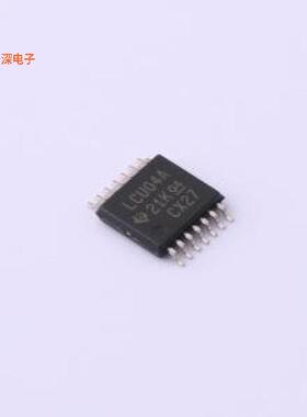 SN74LVCU04APWR |原装TSSOP-14反相器