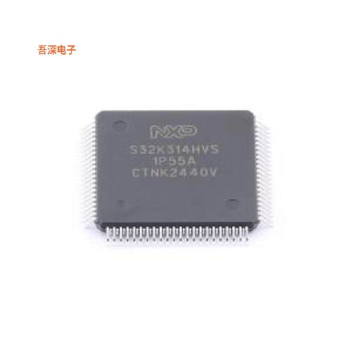 S32K314NHT1VPBSR |原装QFP-172(16x16)单片机(MCU/MPU/SOC)