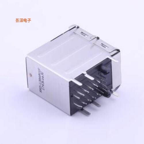 RM3-138A9V1F |千兆Transformer以太网(RJ45 RJ11)插