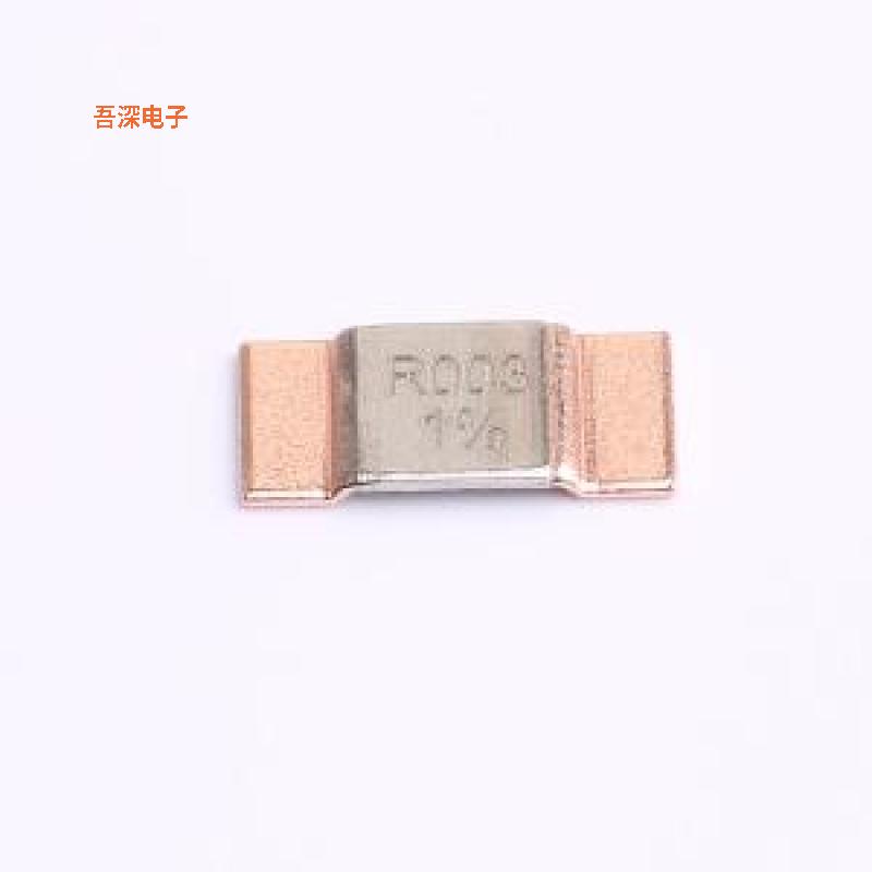 HoGS1050-3mR-1%-K |原装3920电流采样/分流器