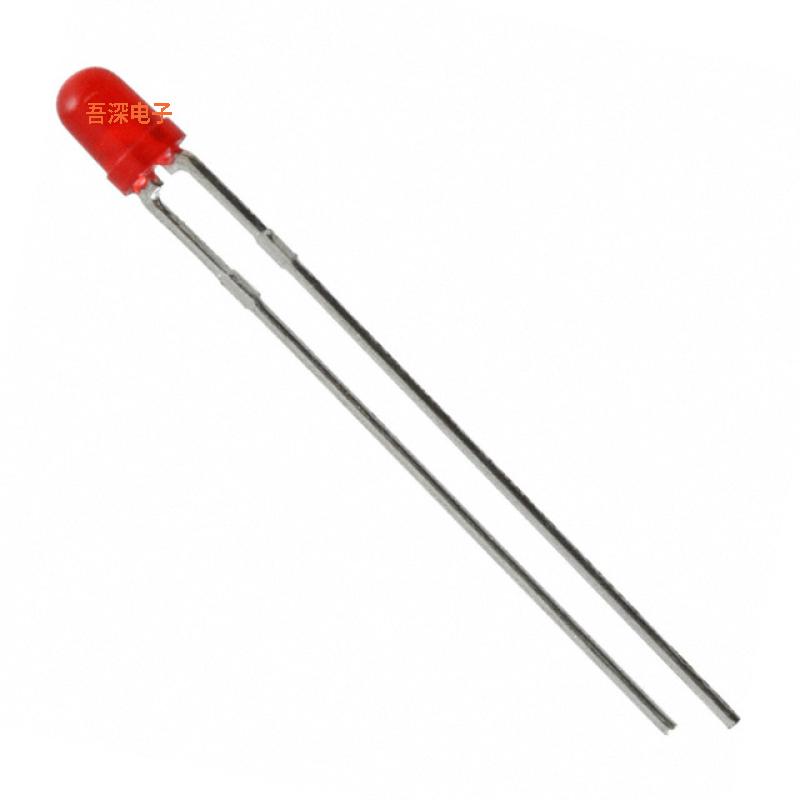 WP710A10SRD/J4 |原装插件,D=2.9mm RED DIFFUSED T-1 T/H