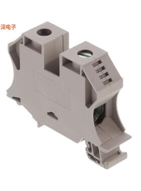 1040400000 |馈通式CONN TERM BLK FEED THRU 1-12 AWG