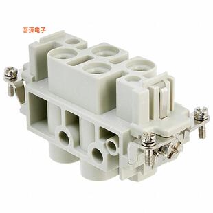 SCREW 1679427 插件INSERT FEMALE 4POS