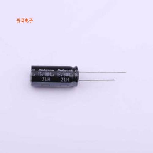16ZLH1800MEFC10X23 |原装插件,D10xL23mm直插铝电解电容