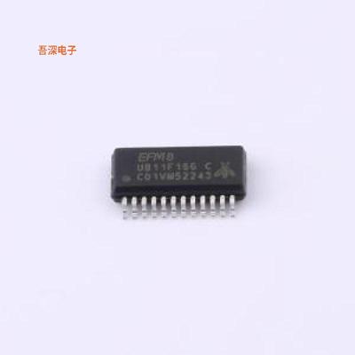 原装正品EFM8UB11F16G-C-QSOP24全新|