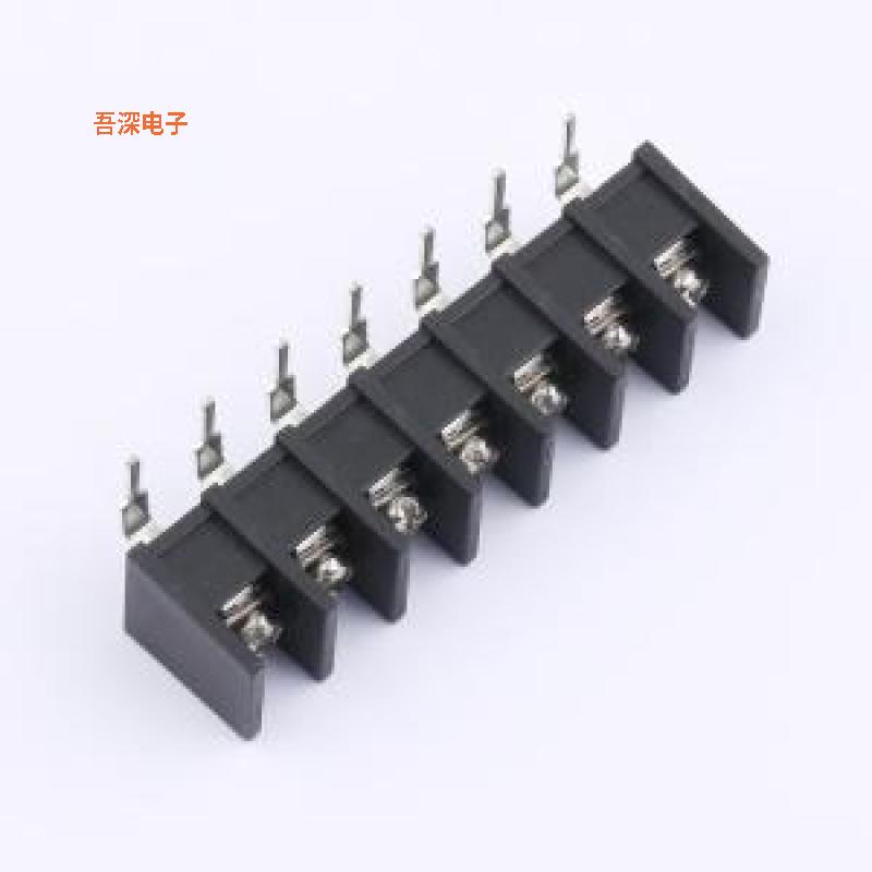 MX35R-8.25-07P-BK01-Cu-S-A |原装弯插,P=8.25mm栅栏式接线