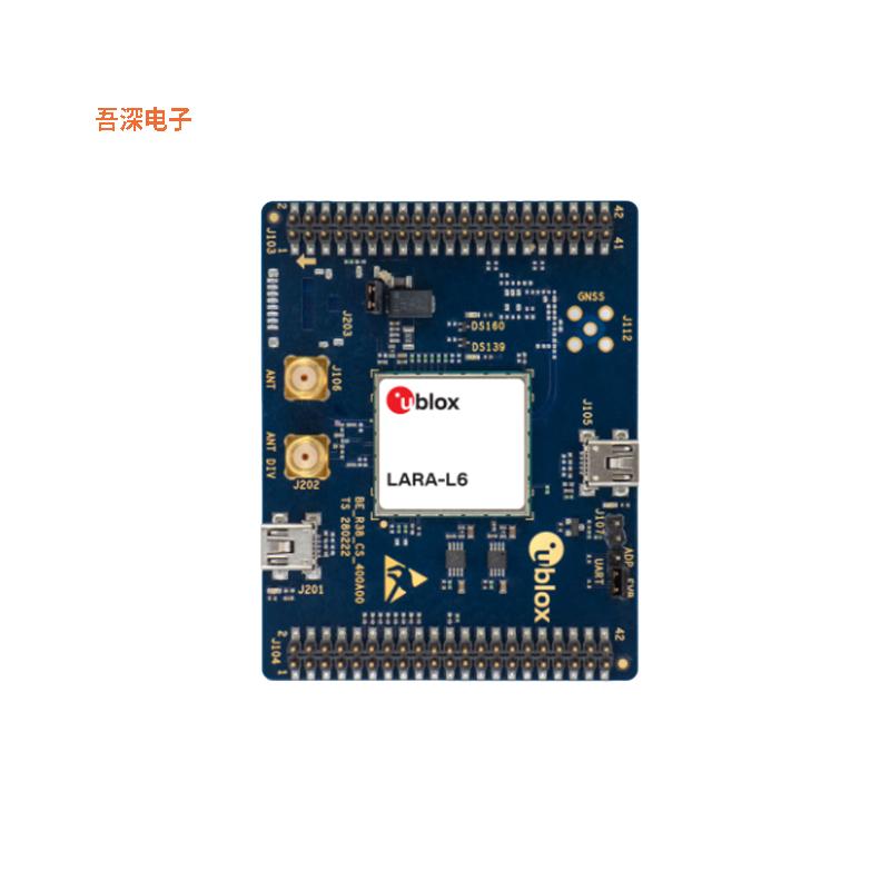 EVK-L6004D-01 |原装全新EVALUATION KIT FOR LARA-L6004D