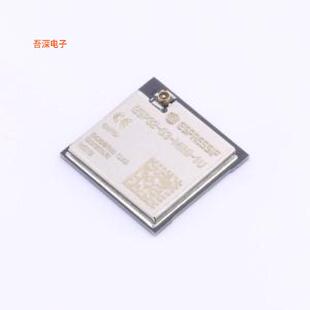 ESP32-S3-MINI-1U-N8 |原装VFQFN-56-EPWiFi模块