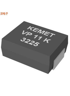 VP3225K401R275 |原装SMDVARISTOR 430V 400A 2SMD JLEAD