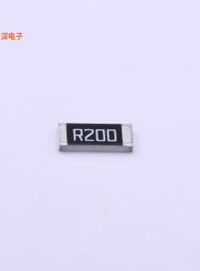 CSRN2010FKR200 |原装2010RES 0.2 OHM 1% 1W 2010