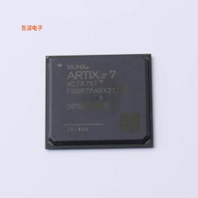XC7A75T-2FGG676I |原装FBGA-676可编程逻辑器件(CPLD/FPGA)