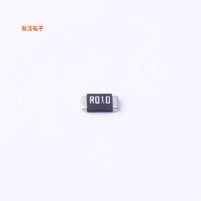 HoLR1206-1W-10mR-5%-75ppm |原装1206电流采样/分流器