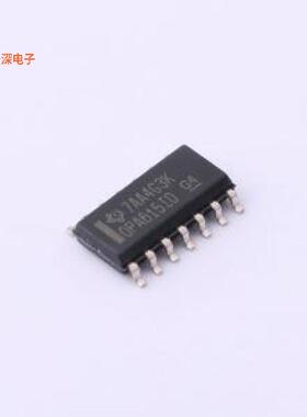 OPA615IDR |OPA615 高带宽直流恢复电路视频放大器SOIC-14
