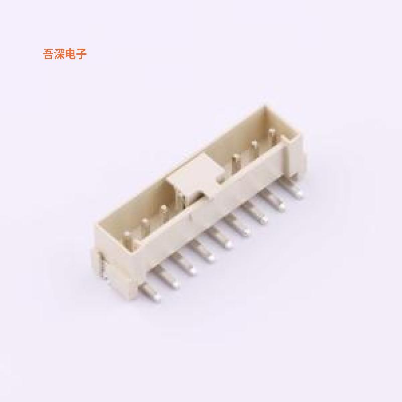 WT396VL-094C-0W |原装SMD,P=3.96mm线对板针座