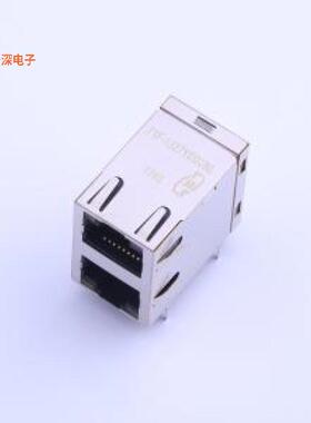 71F-1327YDD2NL |原装插件以太网(RJ45 RJ11)