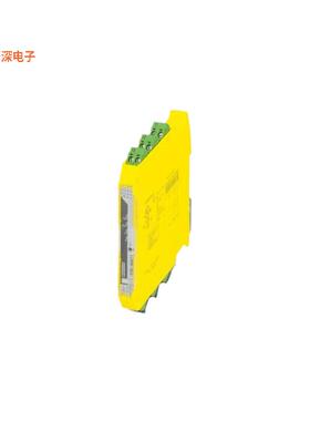 2702356|DIN 轨道PSR-MM25-1NO-2DO-24DC-S