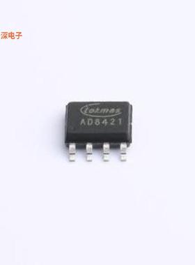 AD8421ARZ-R7(TOKMAS) |原装SOIC-8仪表放大器