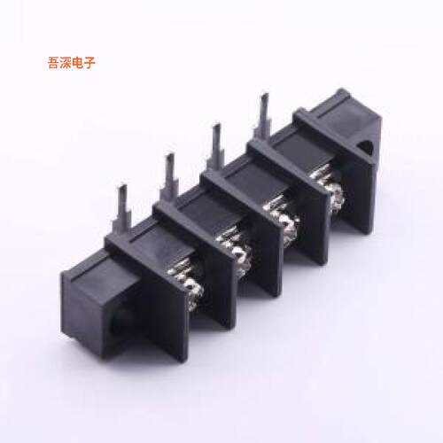 KF65RM-11.0-4P |原装弯插,P=11mm栅栏式