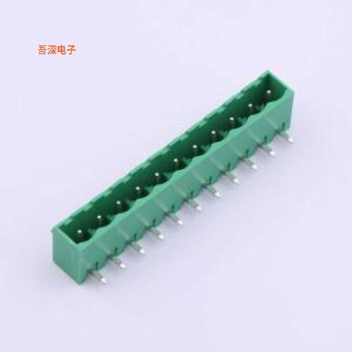 MX2EDGRC-5.08-11P-GN01-Cu-A 原装|正品弯插,P=5.08mm