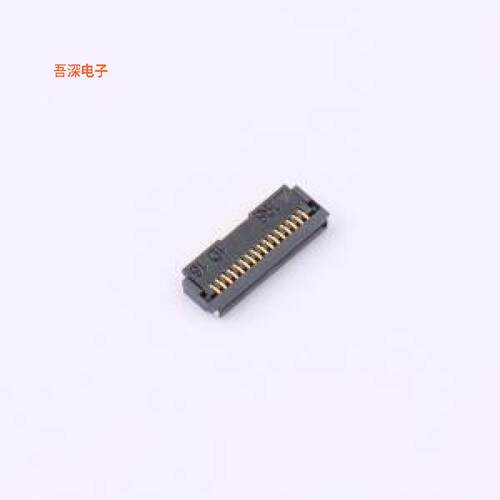 TF13BSA-16S-0.4SH(800) 原装|正品SMD,P=0.4mm,卧