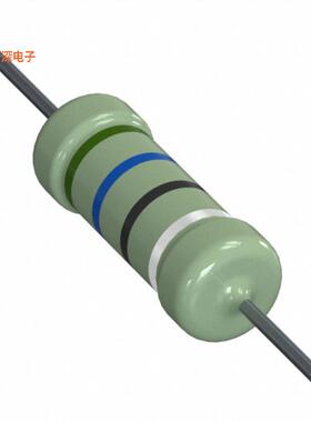 CCR256RKB |56 OhmsRES 56 OHM 10% 2W AXIAL