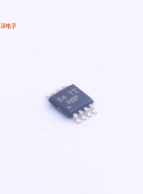 LM393ADGKR |比较器LM393A 工业级双通道精密差分比较器