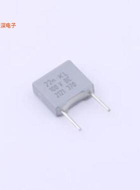 BFC237021223 |原装插件,P=5.08mm薄膜