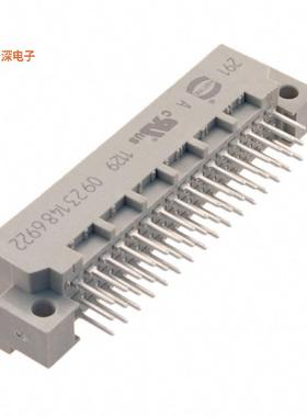 09231486922 |CONN DIN HDR 48POSCONN DIN HDR 48POS